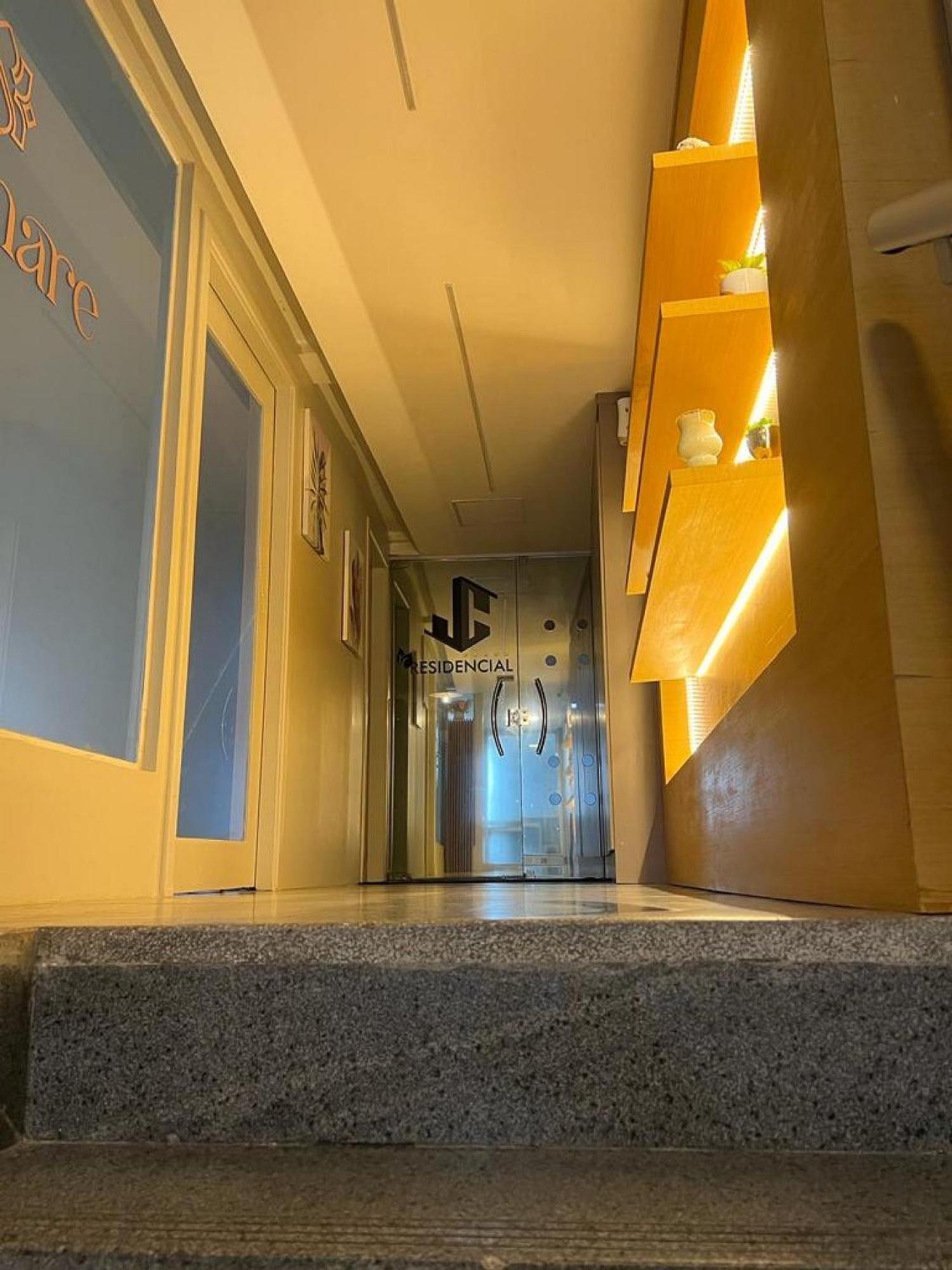 Studio 203 | Wifi 600Mb | Residencial Jc, Um Lugar Para Ficar. Belém Екстериор снимка