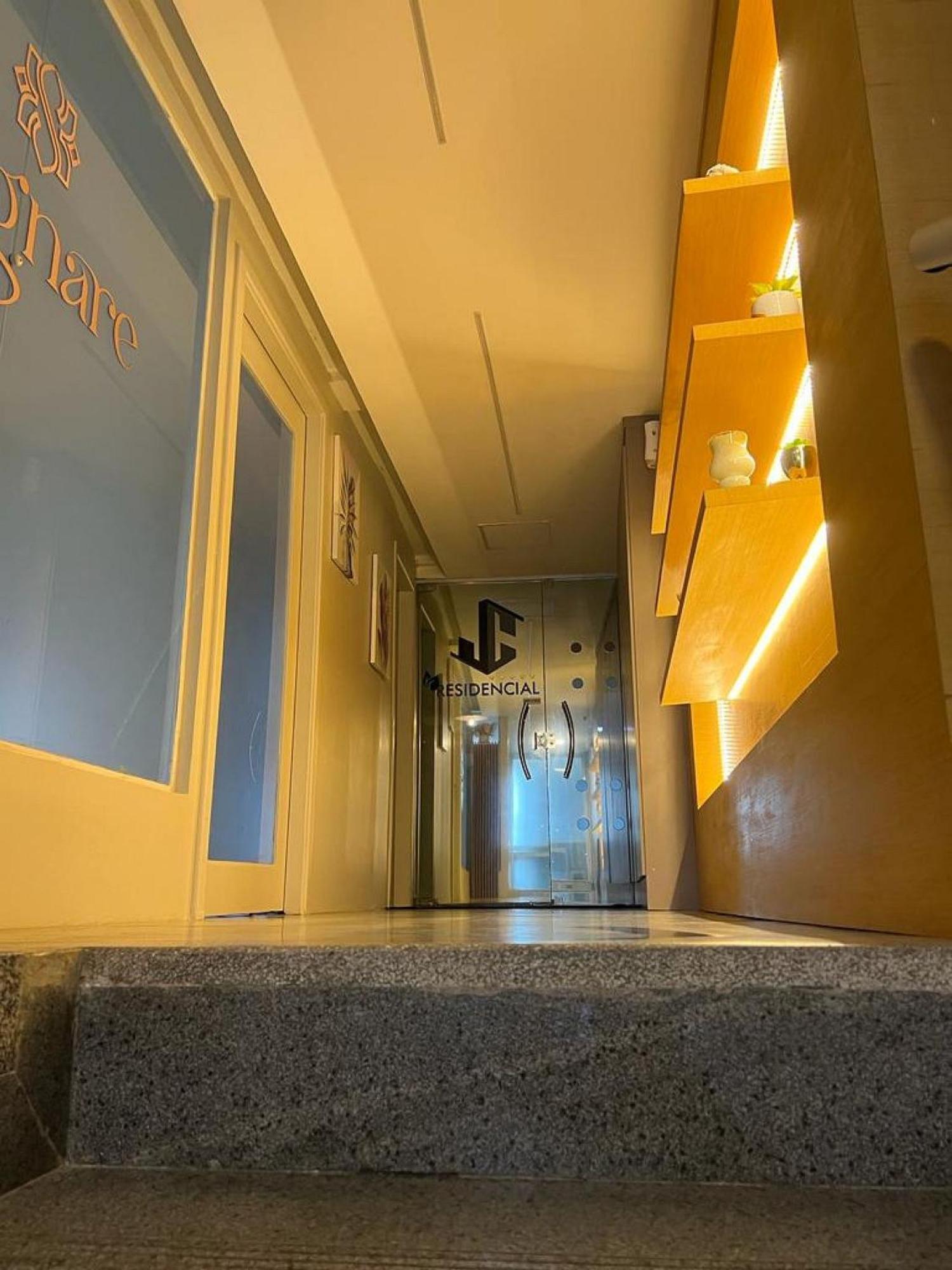Studio 203 | Wifi 600Mb | Residencial Jc, Um Lugar Para Ficar. Belém Екстериор снимка