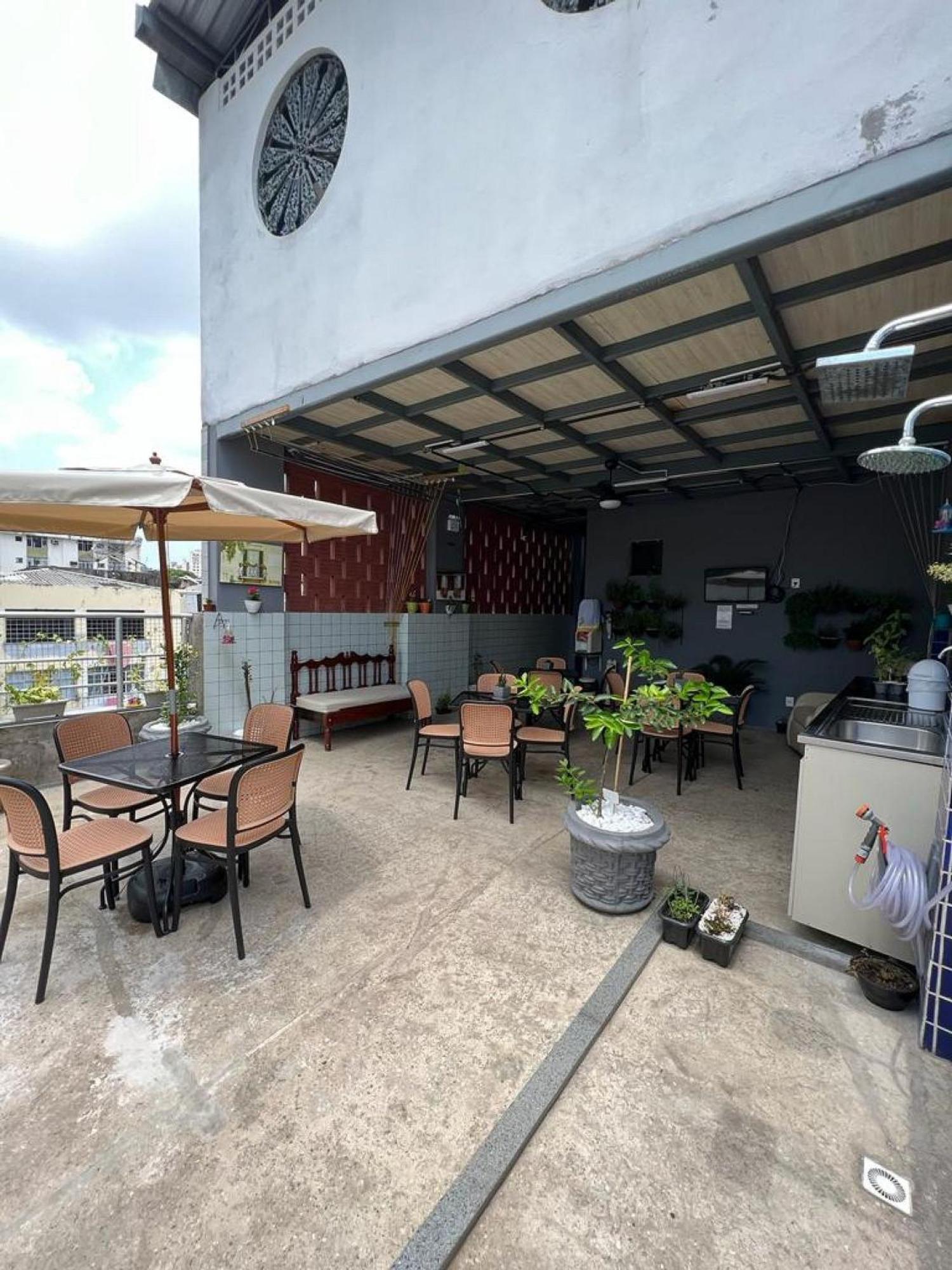 Studio 203 | Wifi 600Mb | Residencial Jc, Um Lugar Para Ficar. Belém Екстериор снимка