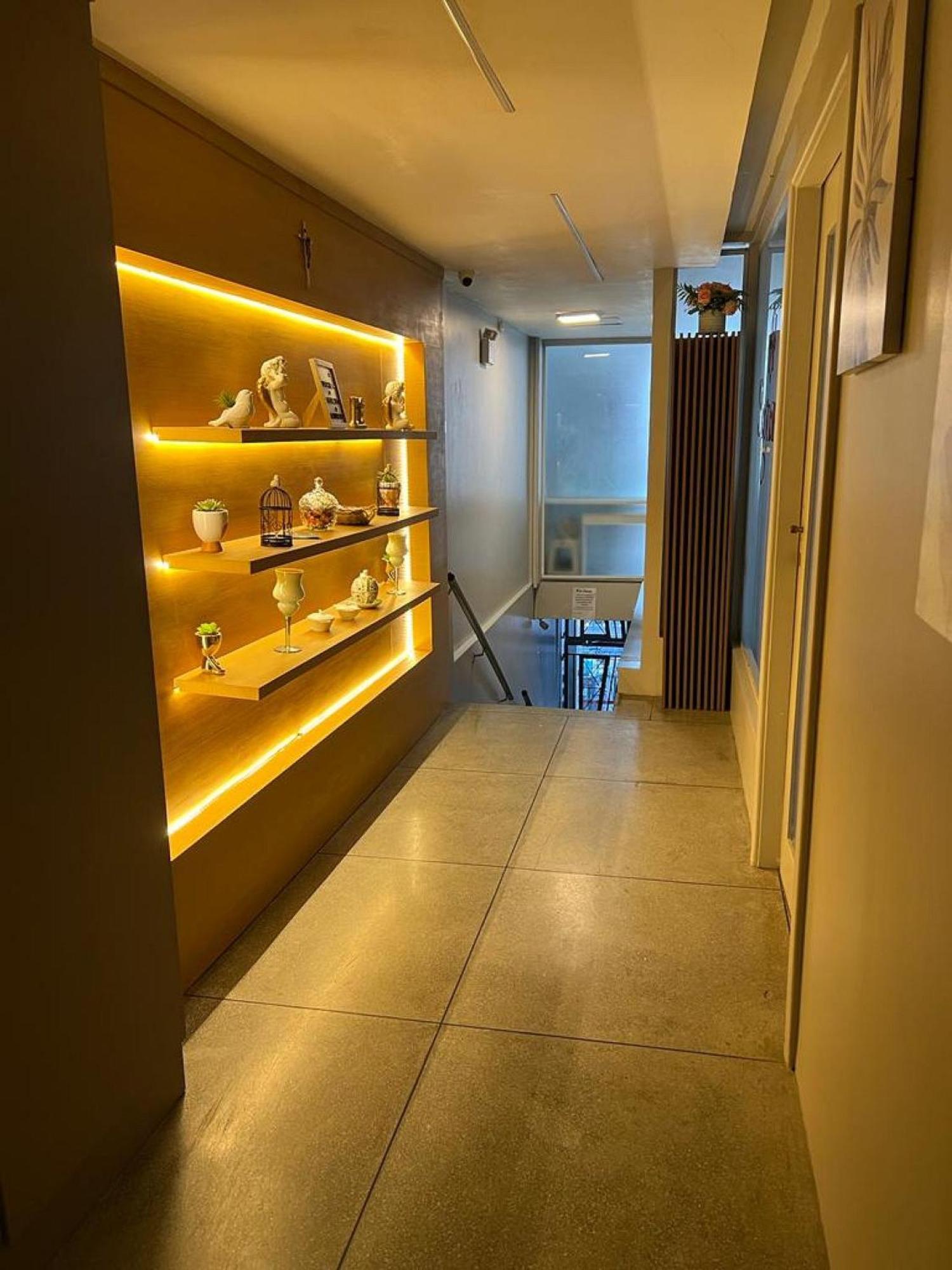 Studio 203 | Wifi 600Mb | Residencial Jc, Um Lugar Para Ficar. Belém Екстериор снимка