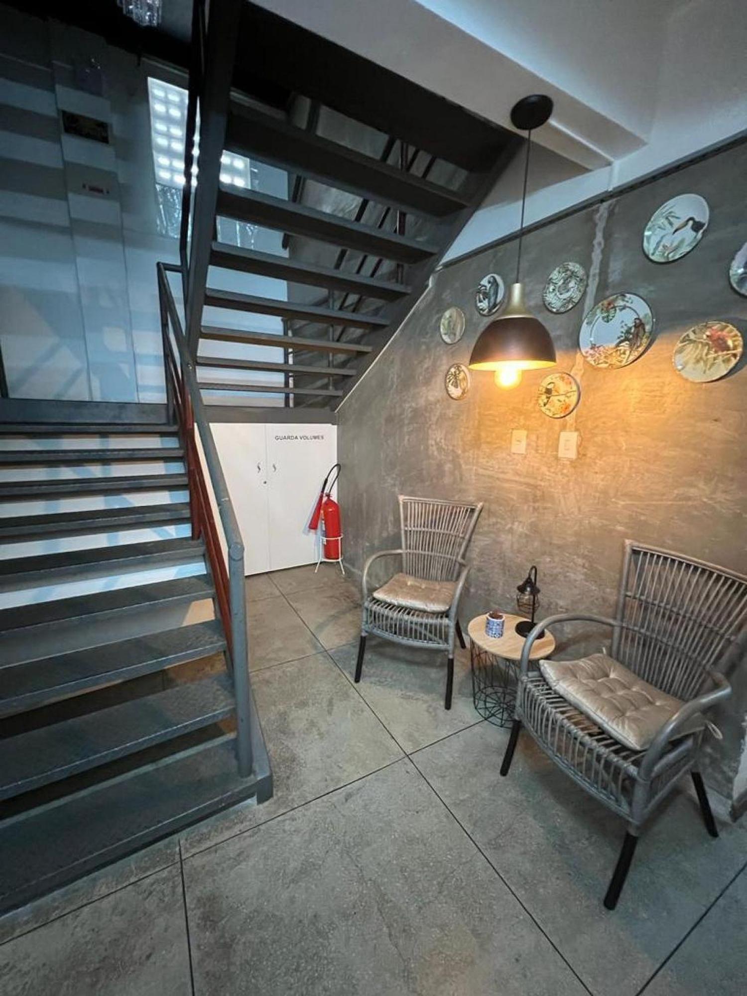 Studio 203 | Wifi 600Mb | Residencial Jc, Um Lugar Para Ficar. Belém Екстериор снимка