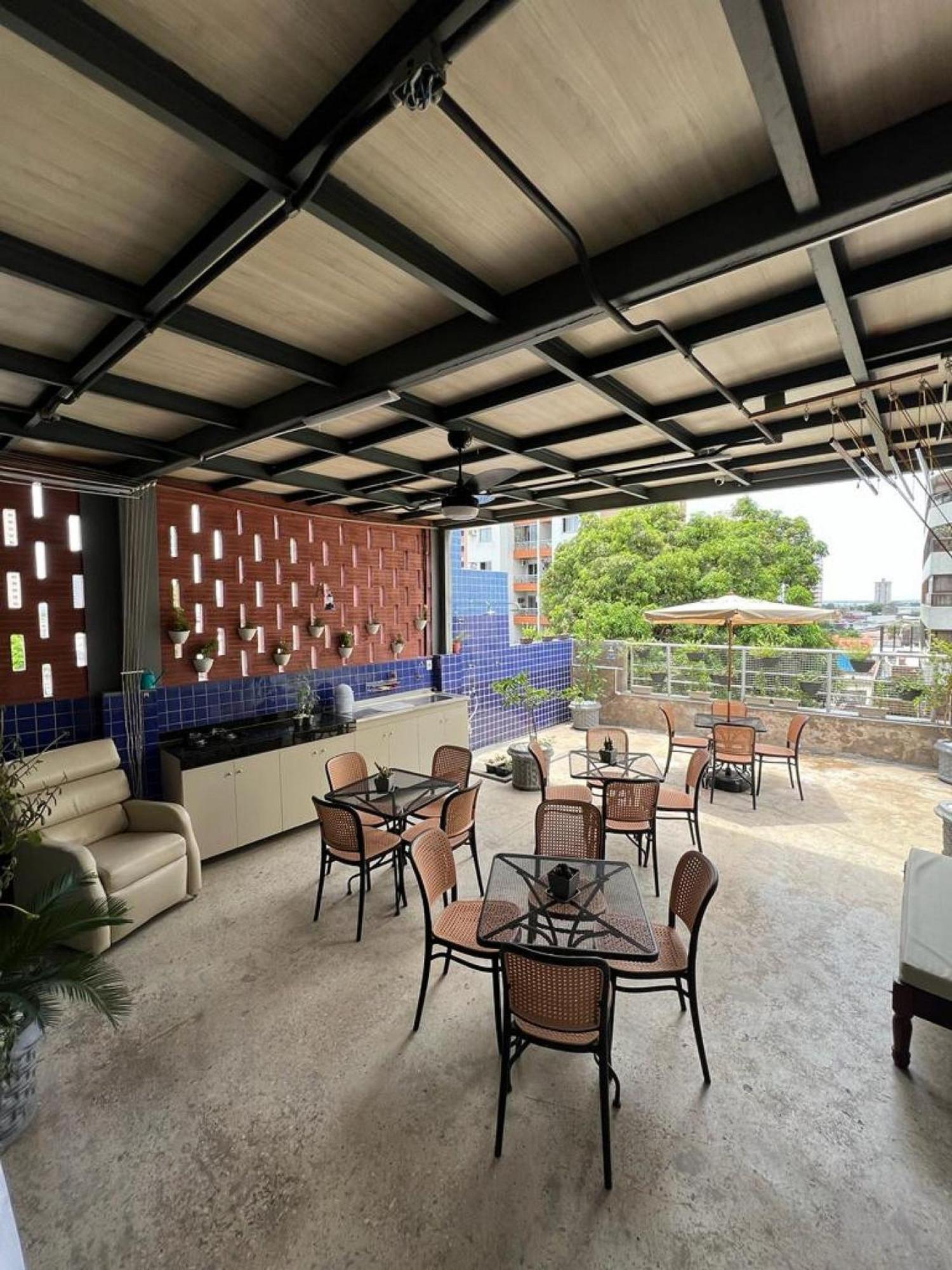 Studio 203 | Wifi 600Mb | Residencial Jc, Um Lugar Para Ficar. Belém Екстериор снимка