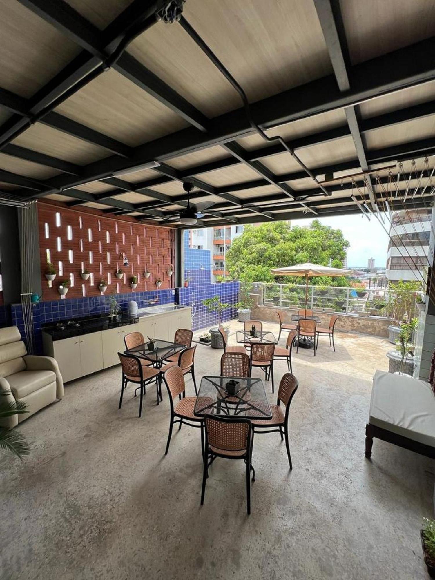 Studio 203 | Wifi 600Mb | Residencial Jc, Um Lugar Para Ficar. Belém Екстериор снимка