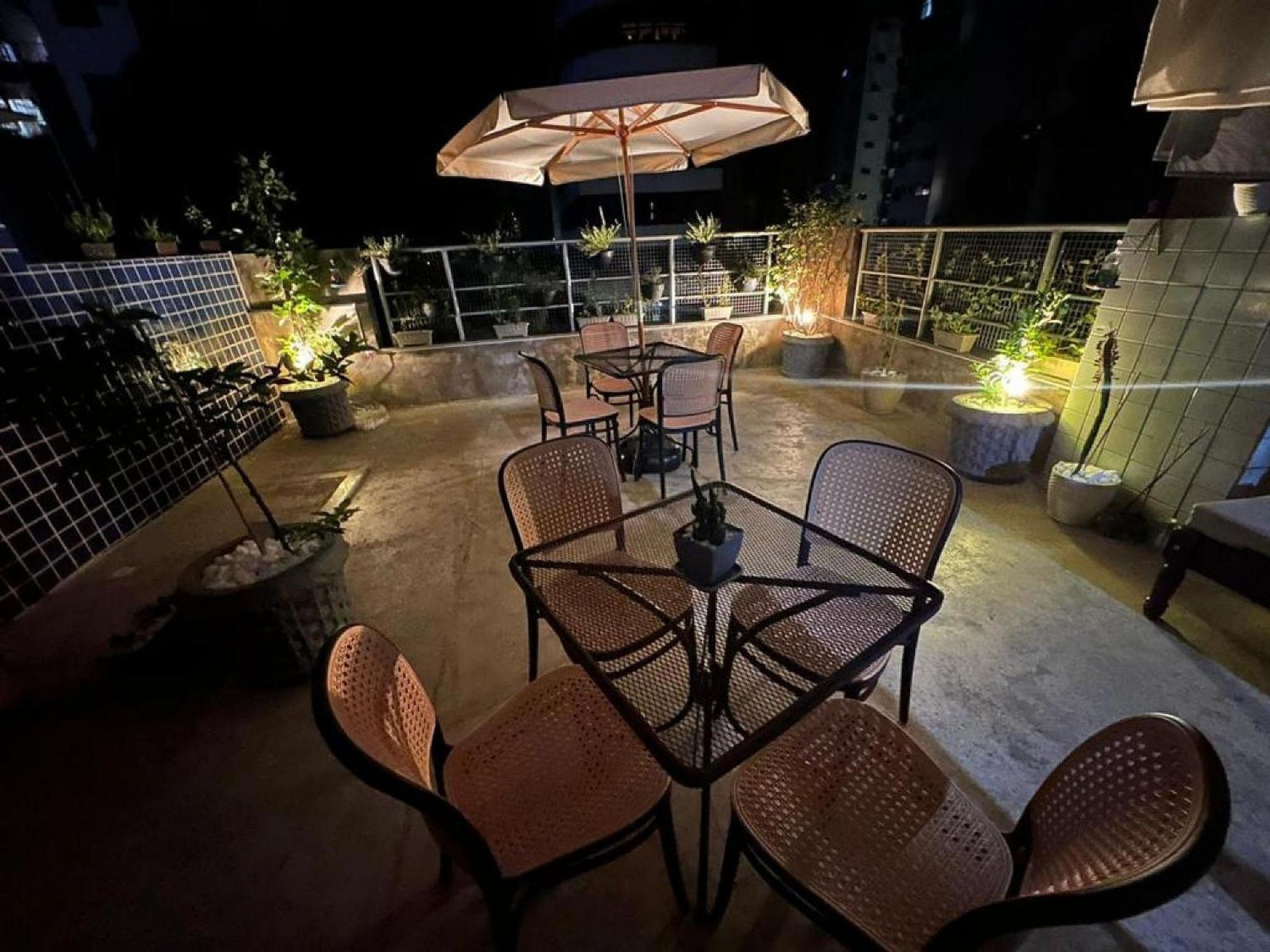 Studio 203 | Wifi 600Mb | Residencial Jc, Um Lugar Para Ficar. Belém Екстериор снимка