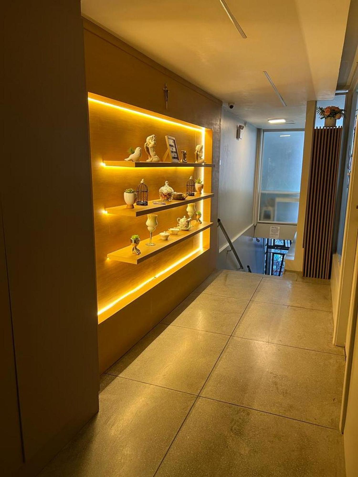 Studio 203 | Wifi 600Mb | Residencial Jc, Um Lugar Para Ficar. Belém Екстериор снимка