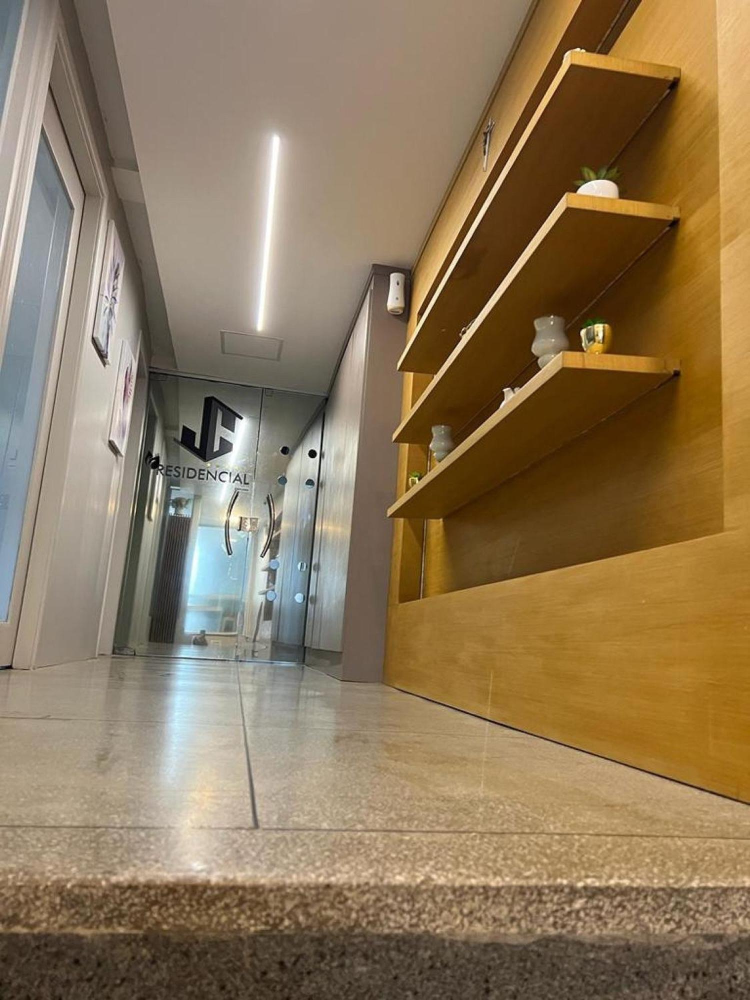Studio 203 | Wifi 600Mb | Residencial Jc, Um Lugar Para Ficar. Belém Екстериор снимка