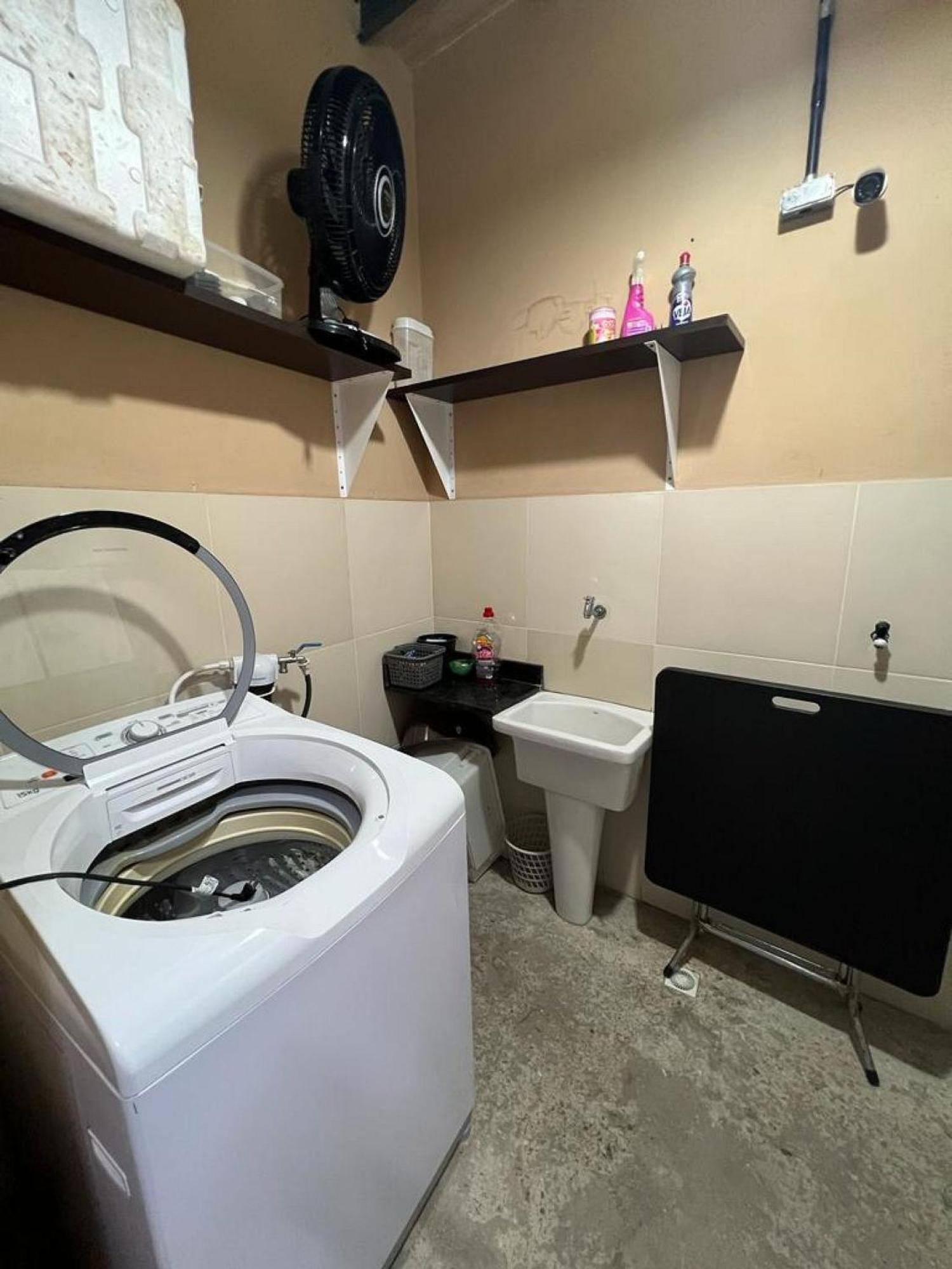 Studio 203 | Wifi 600Mb | Residencial Jc, Um Lugar Para Ficar. Belém Екстериор снимка