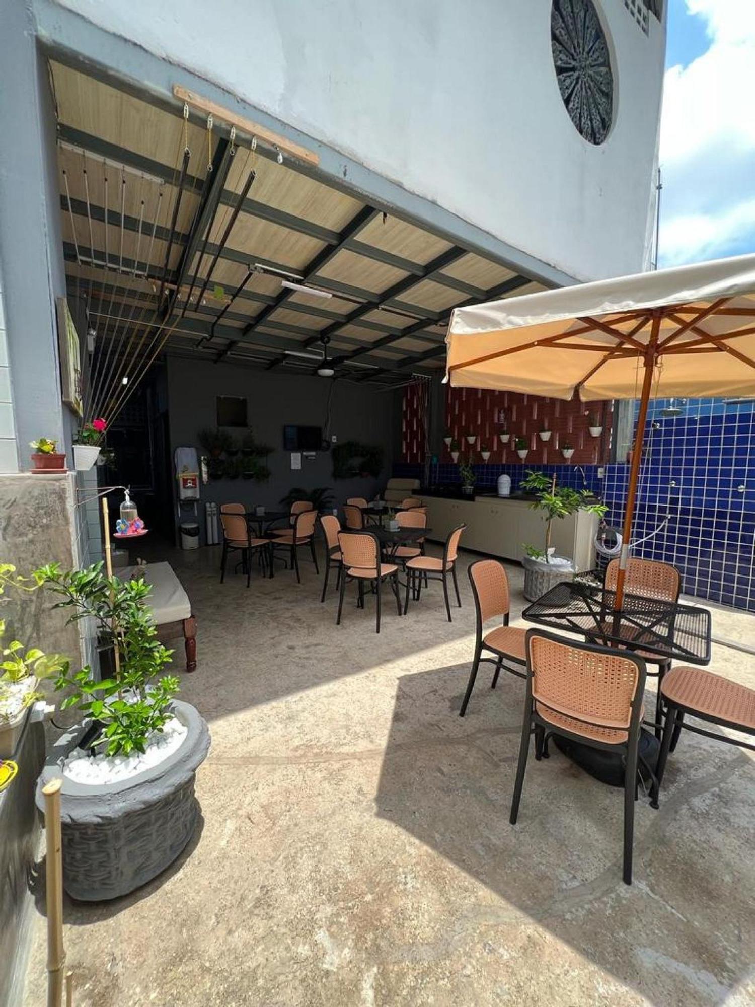 Studio 203 | Wifi 600Mb | Residencial Jc, Um Lugar Para Ficar. Belém Екстериор снимка