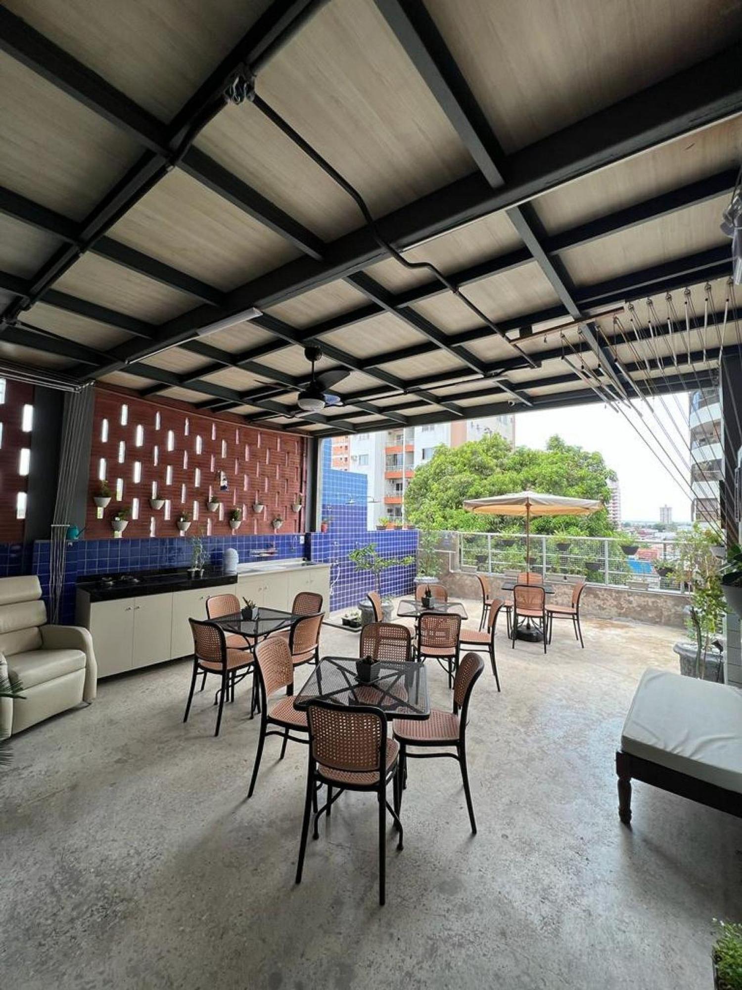 Studio 203 | Wifi 600Mb | Residencial Jc, Um Lugar Para Ficar. Belém Екстериор снимка
