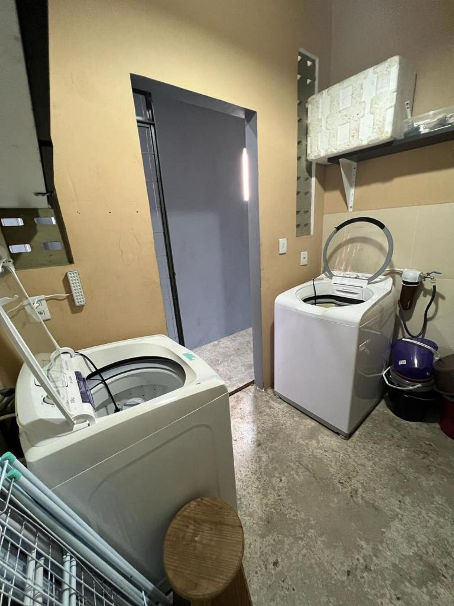 Studio 203 | Wifi 600Mb | Residencial Jc, Um Lugar Para Ficar. Belém Екстериор снимка