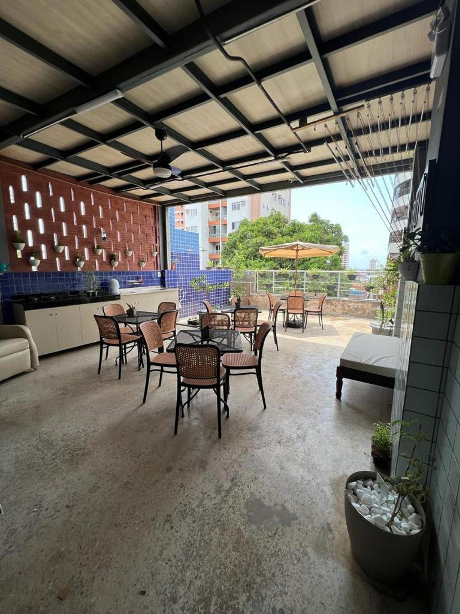 Studio 203 | Wifi 600Mb | Residencial Jc, Um Lugar Para Ficar. Belém Екстериор снимка