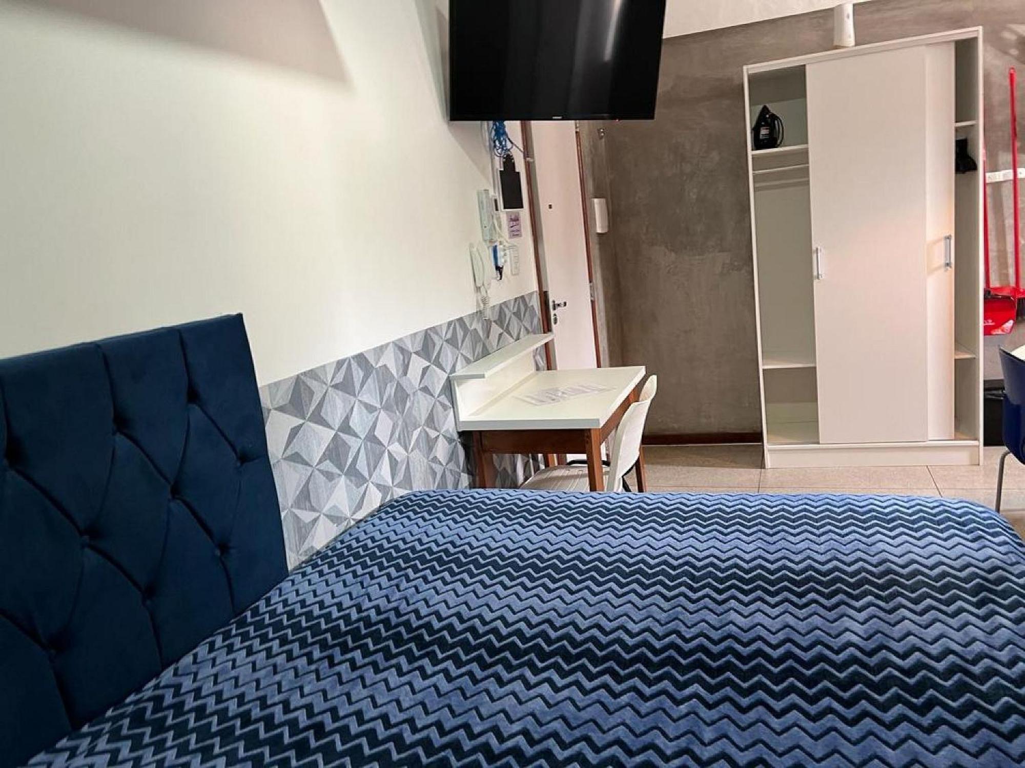 Studio 203 | Wifi 600Mb | Residencial Jc, Um Lugar Para Ficar. Belém Екстериор снимка