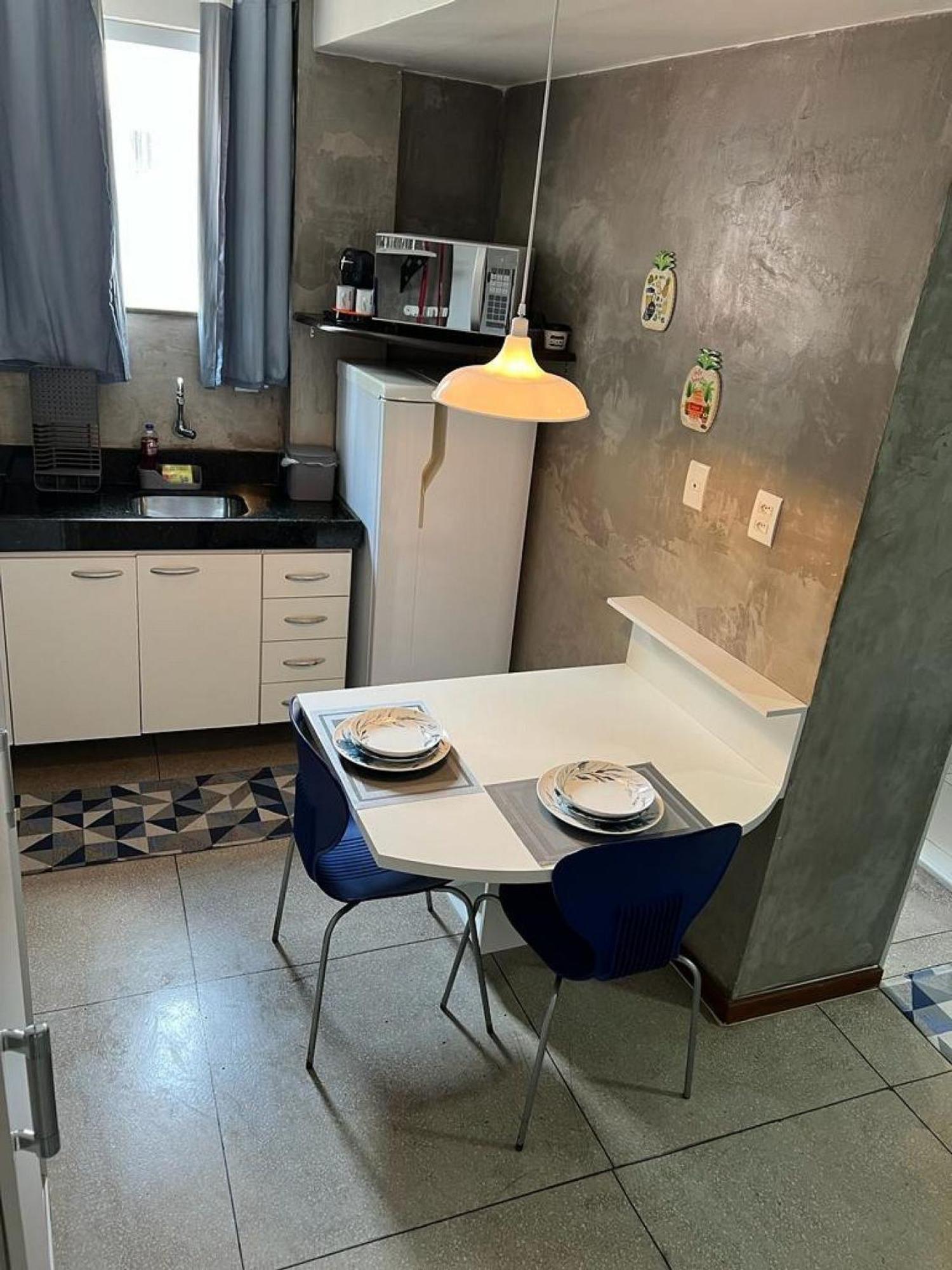 Studio 203 | Wifi 600Mb | Residencial Jc, Um Lugar Para Ficar. Belém Екстериор снимка