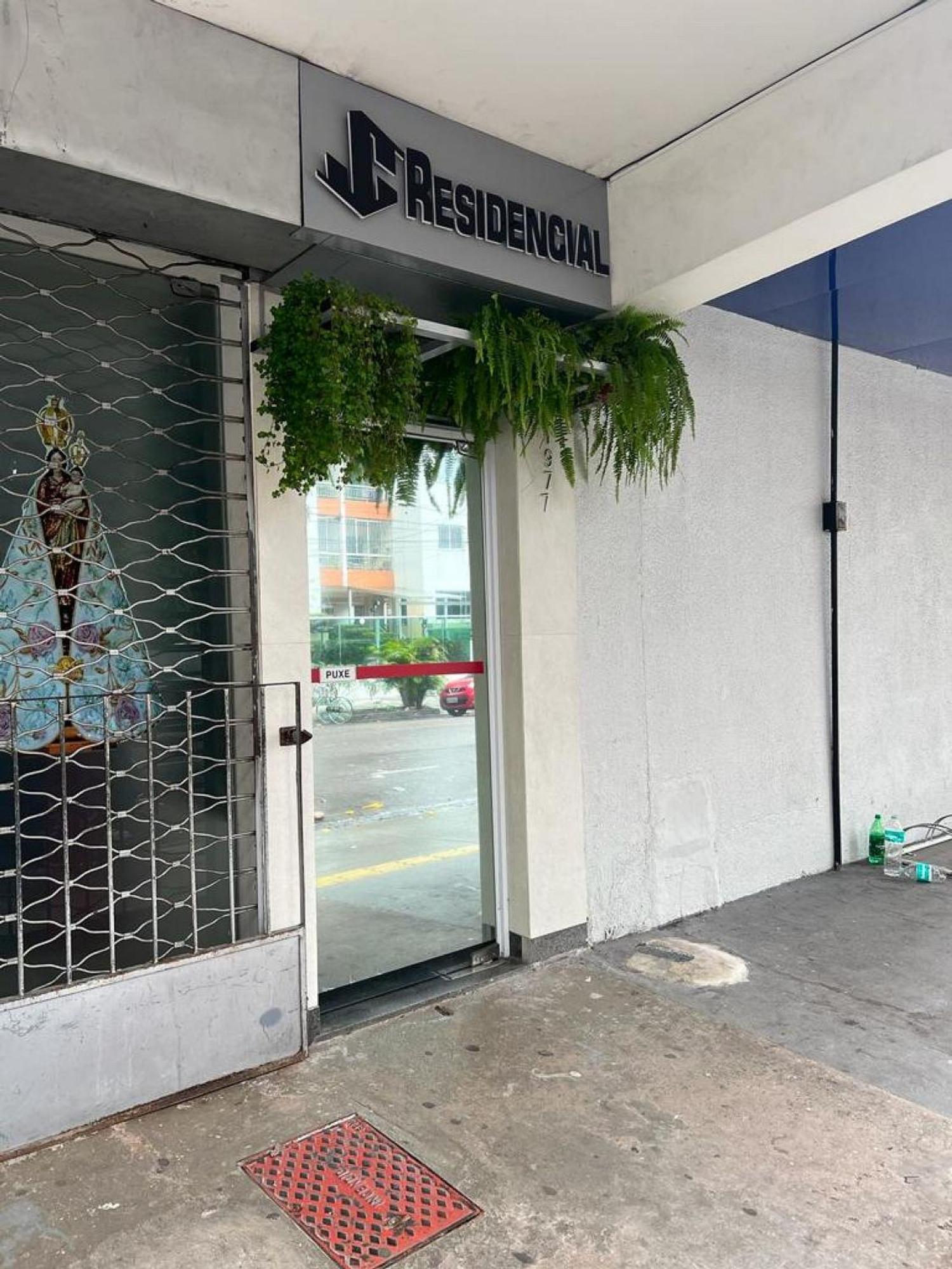 Studio 203 | Wifi 600Mb | Residencial Jc, Um Lugar Para Ficar. Belém Екстериор снимка