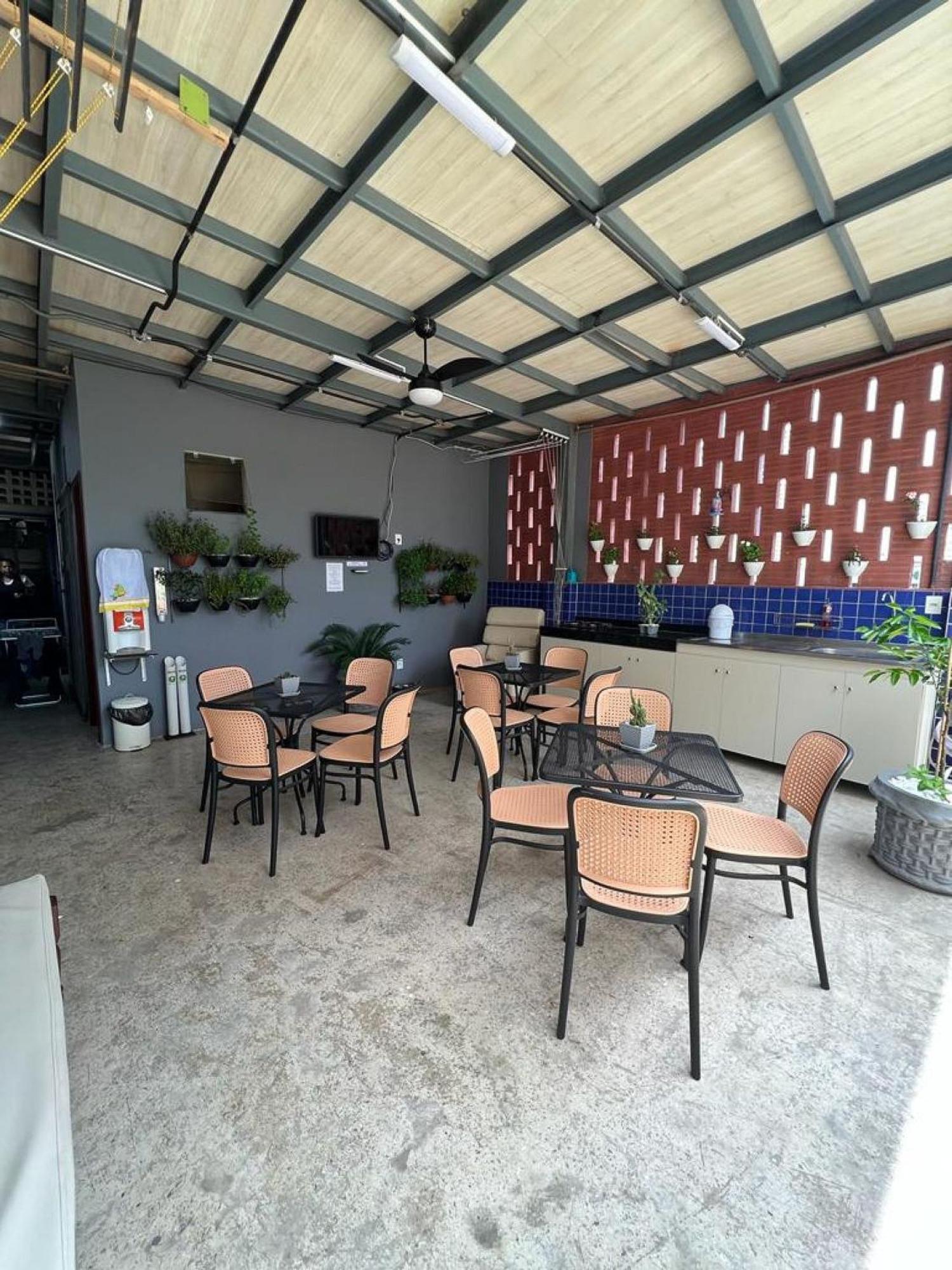 Studio 203 | Wifi 600Mb | Residencial Jc, Um Lugar Para Ficar. Belém Екстериор снимка